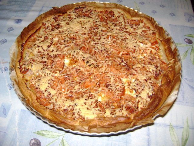 Tarte Au Thon