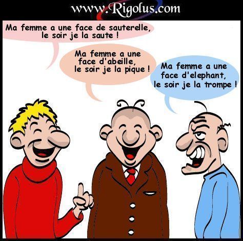 BLAGUES ET HUMOUR - Page 7